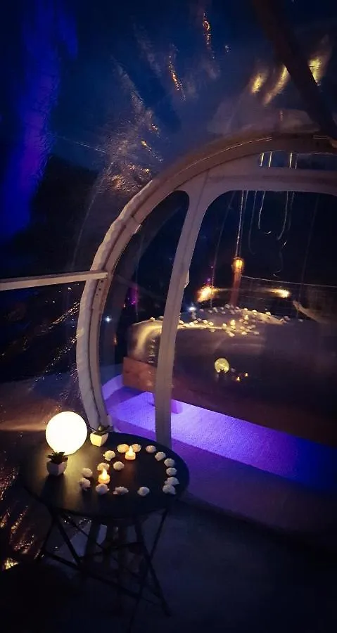 Bubble 47 Spa Monestier