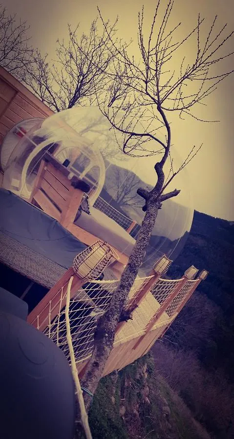 Bubble 47 Spa Monestier  0*, Monestier (Ardeche)