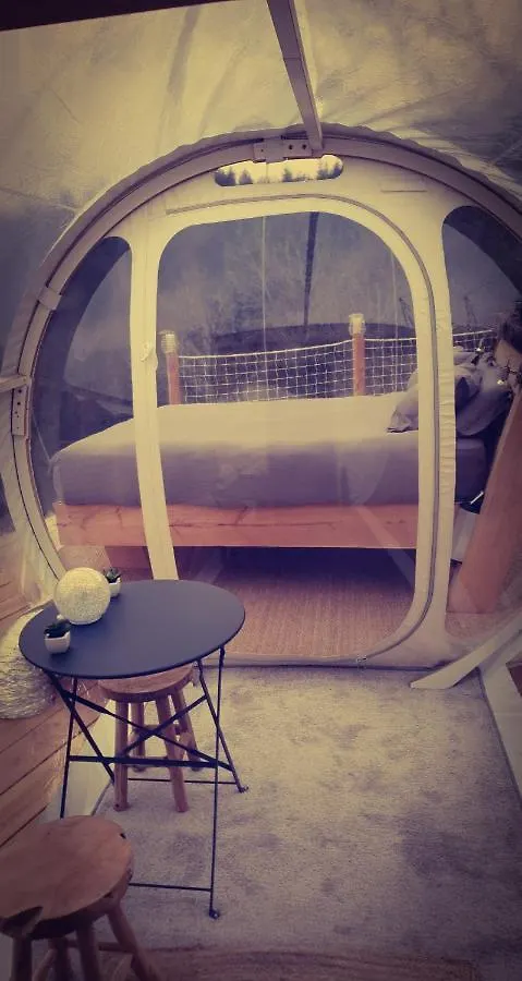 Bubble 47 Spa Monestier  France