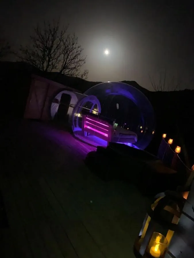 Bubble 47 Spa Monestier  Monestier (Ardeche)