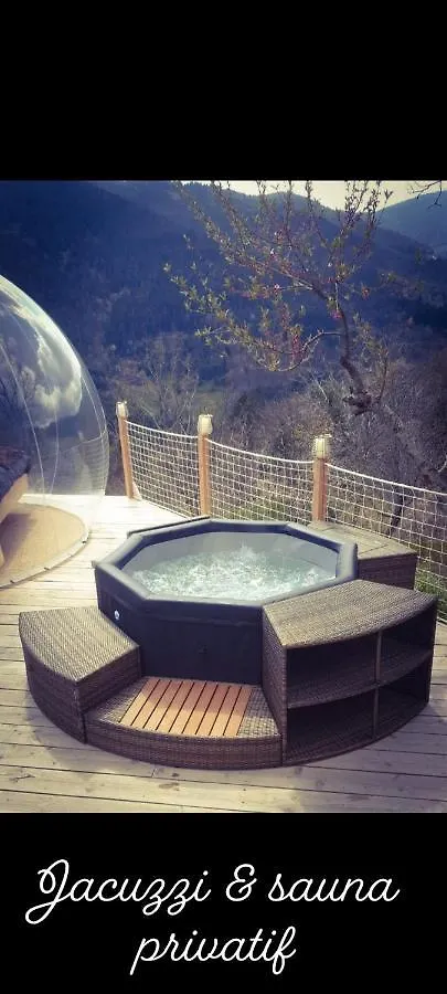 Bubble 47 Spa Monestier