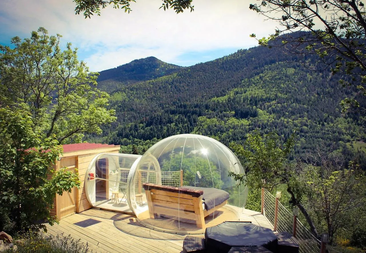 Bubble 47 Spa Monestier