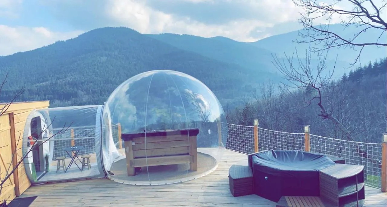 Guest house Bubble 47 Spa Monestier